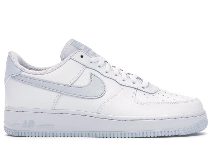 Nike Air Force 1 Low '07 — Triple White