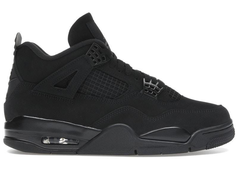 Jordan Air Jordan 4 Retro — Black Cat (2025)