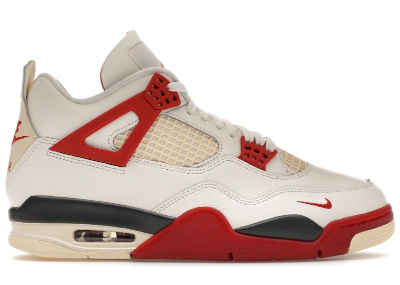 Jordan Air Jordan 4 Retro OG Nigel Sylvester — Brick After Brick