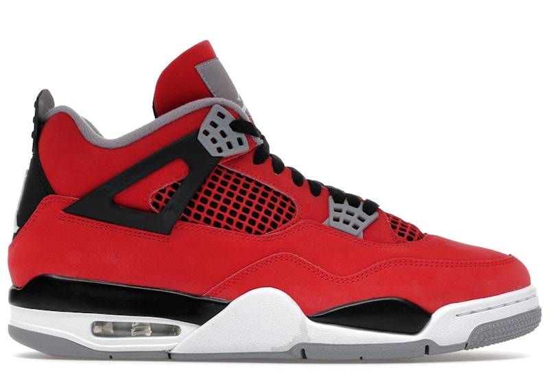 Jordan Air Jordan 4 Retro — Toro Bravo (2026)