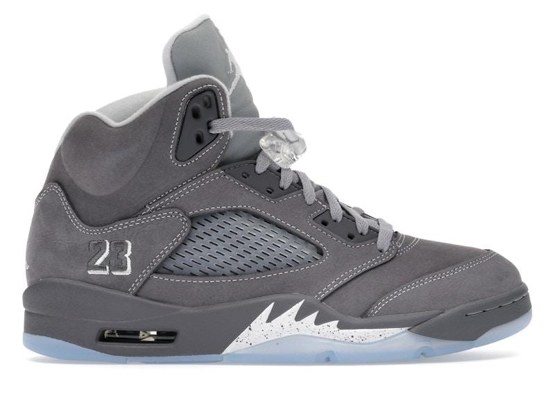 Jordan Air Jordan 5 Retro — Wolf Grey (2026)