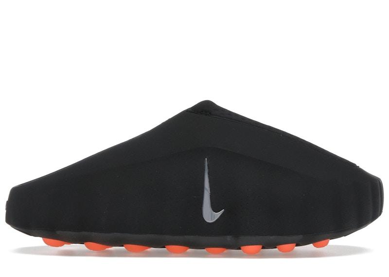 Nike Nike Mind 001 Slide — Black Chrome
