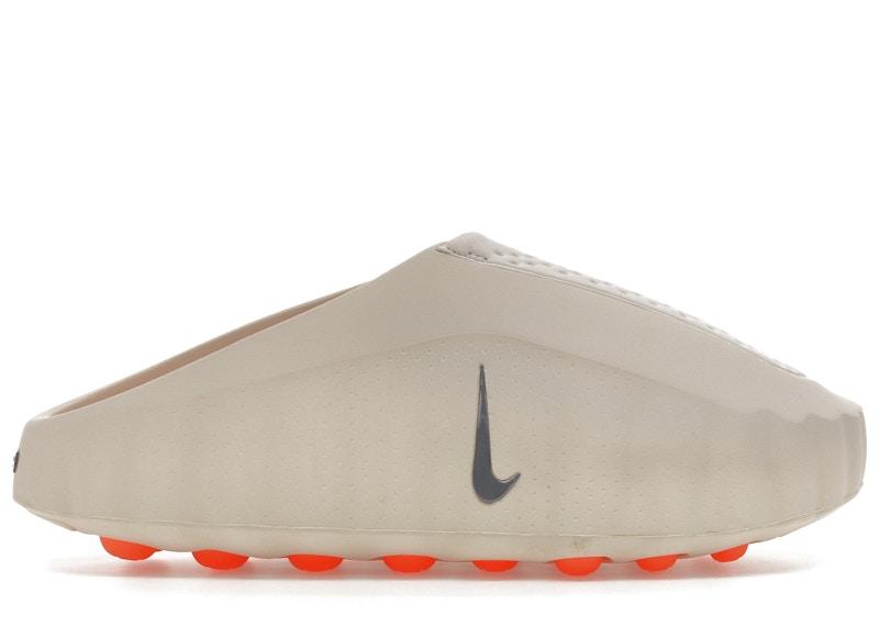 Nike Nike Mind 001 Slide — Light Bone